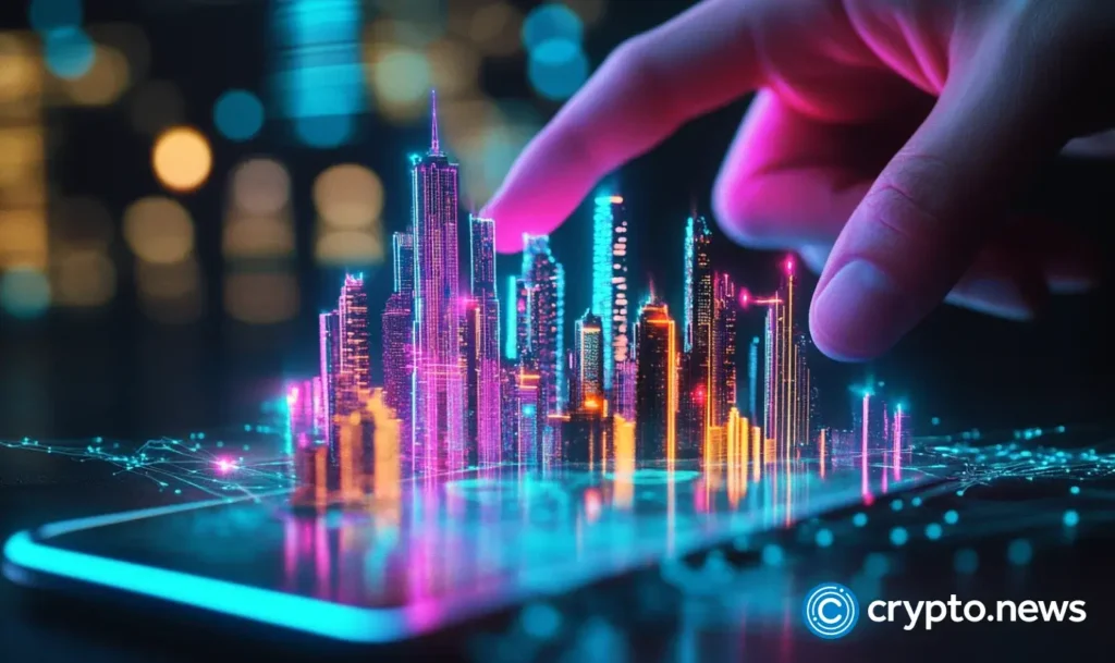 „Chainlink“, „SBI Digital Markets“ rašalo atpažinimo partnerystė