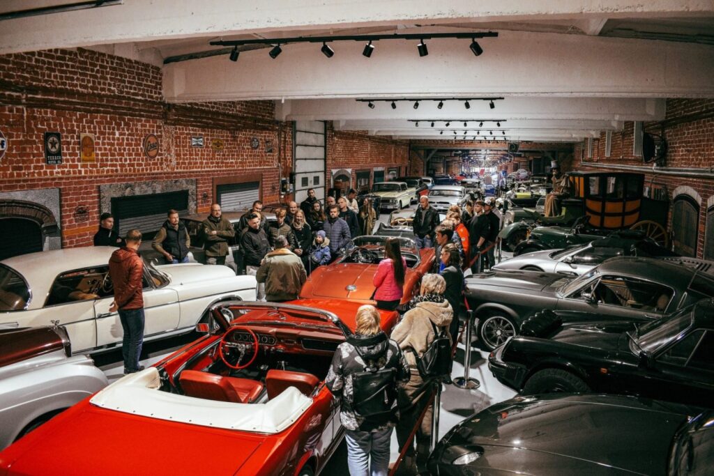 „Classic Car Loft“ 