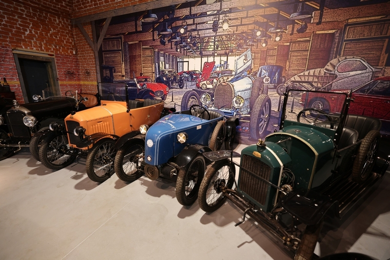 „Classic Car Loft“