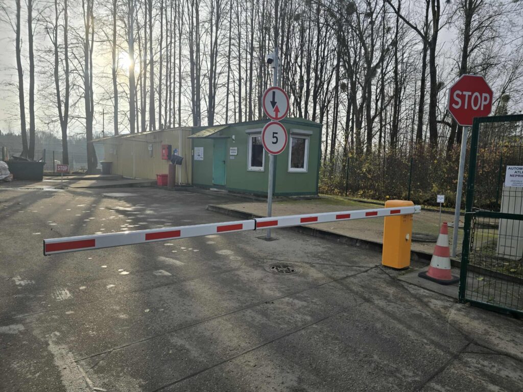 Kauno miesto savivaldybė Uždaroma didelių gabaritų atliekų surinkimo aikštelė Palemono gatvėje