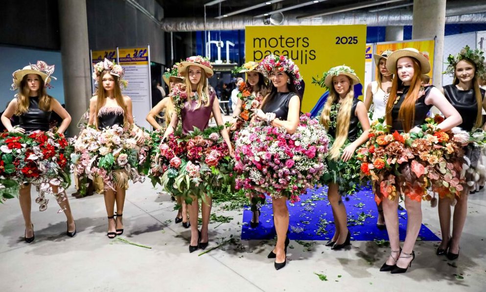 „Moters pasaulis“ 2025 – skaičiai, renginiai ir dinamiškas augimas Moters pasaulis 2025