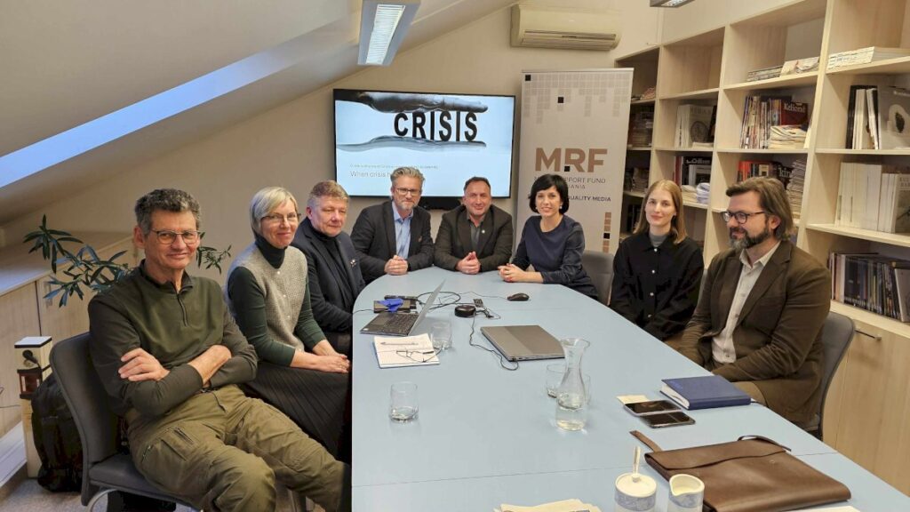 Tarptautinėje konferencijoje – dėmesys žiniasklaidos tvarumui ir gerosioms praktikoms (+konferencijos įrašas)