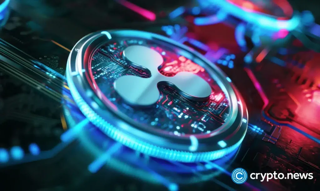 XRP kaina testuoja 2,00 USD, kai atsiranda vimpelis fraktalas, ar „bulish“ sąranka?