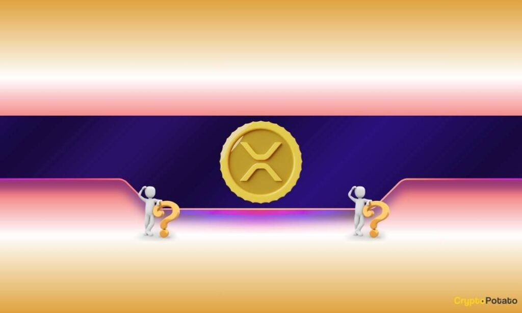 2 „Bullish“ ženklai, skirti „Ripple’s“ (XRP) kainai po 15 % savaitės kritimo: išsami informacija