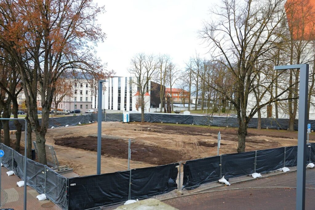 Sovietinių karių palaikų iškėlimui – žalia šviesa