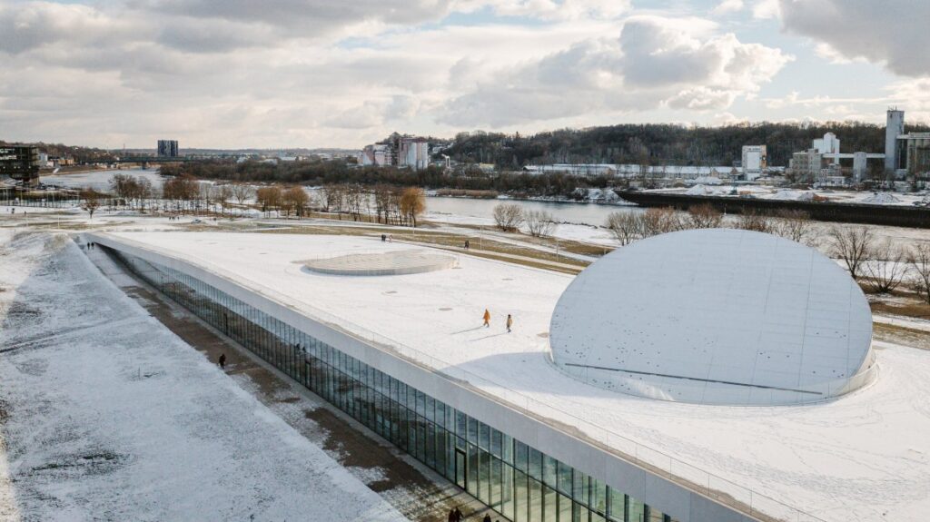 „Mokslo salos“ gimtadienis: nemokamos pramogos ir grupės „Solo Ansamblis“ koncertas