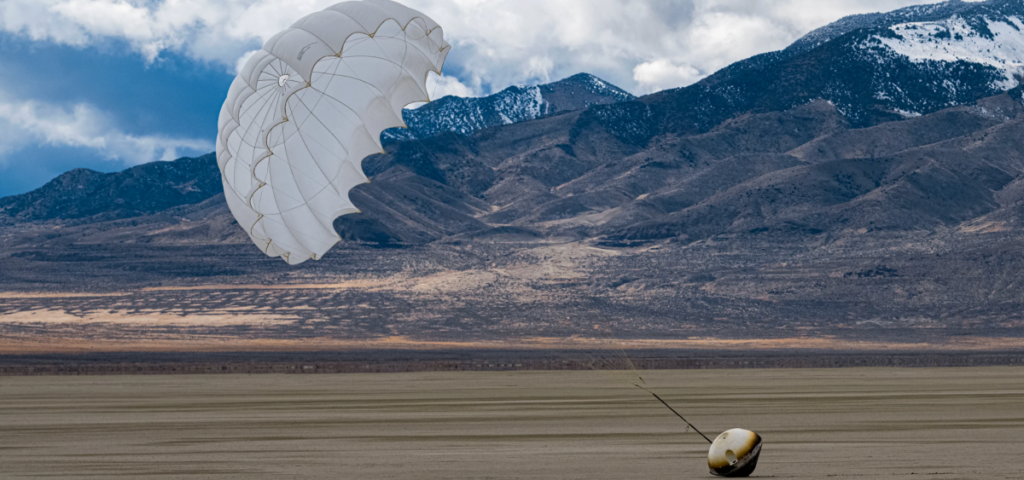 „Varda“ teigia, kad įrodė, kad kosmoso gamyba veikia – dabar nori, kad tai būtų nuobodu