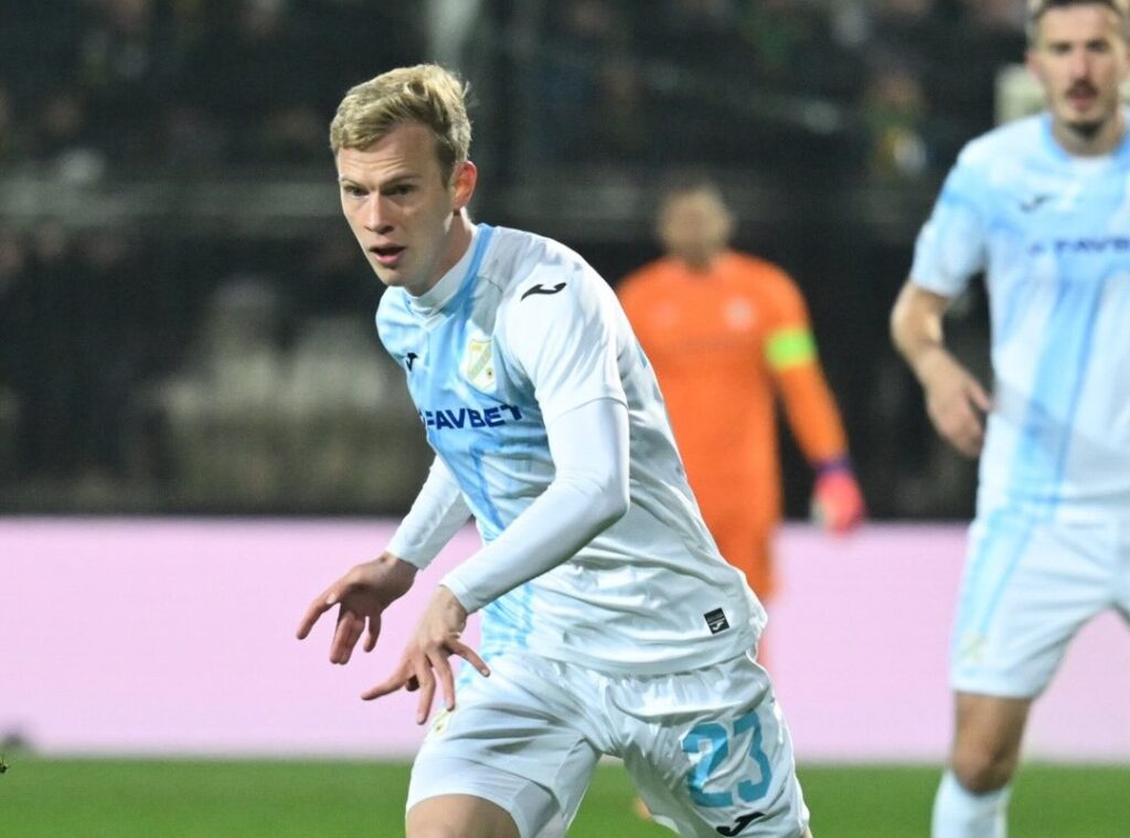 Lietuvos futbolo atstovai užsienyje (lapkričio 24-30 dienos)