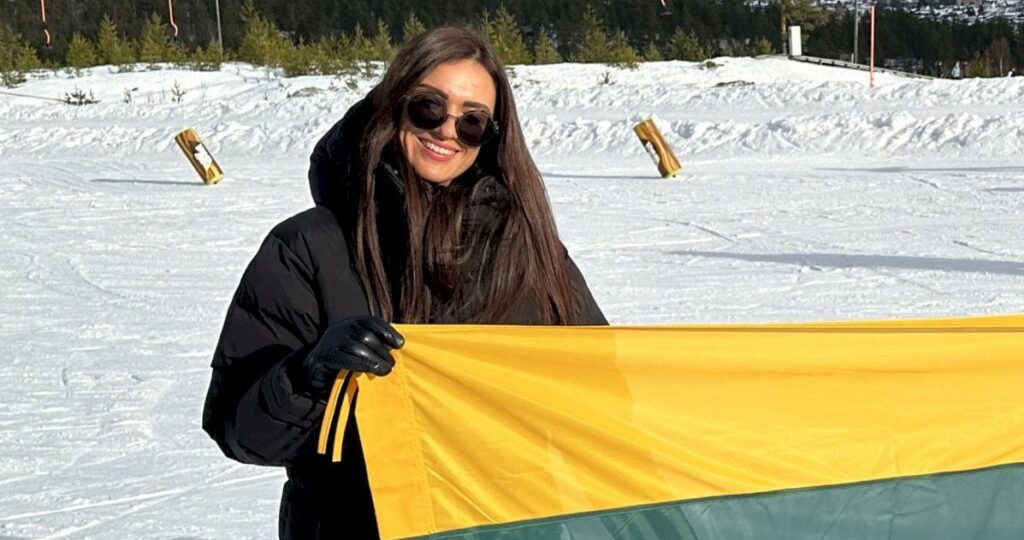 Karina de Bourg tapo dešimtąja projekto „Globalus Panevėžys“ ambasadore