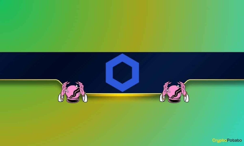 Ar artėja didelis „Chainlink“ ralis?