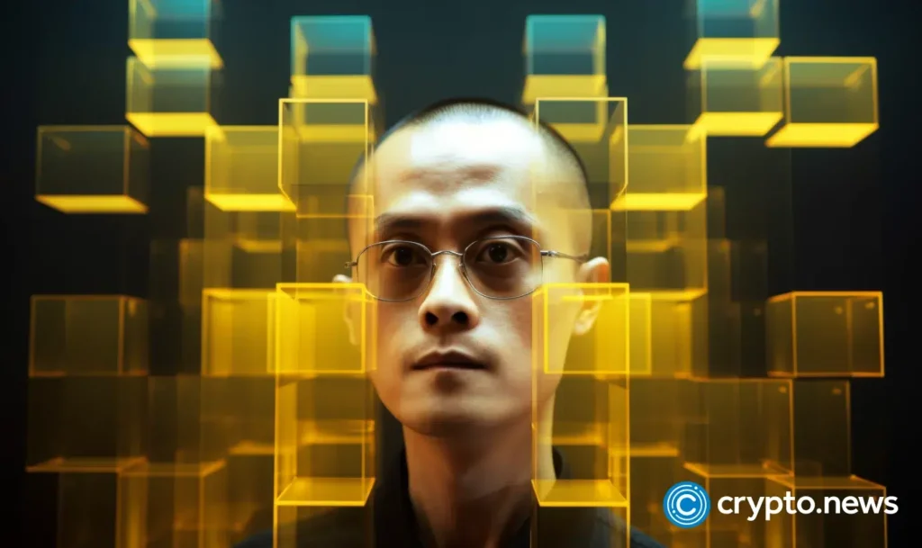 Changpeng Zhao padvigubina JAV kriptovaliutų kapitalą po atleidimo