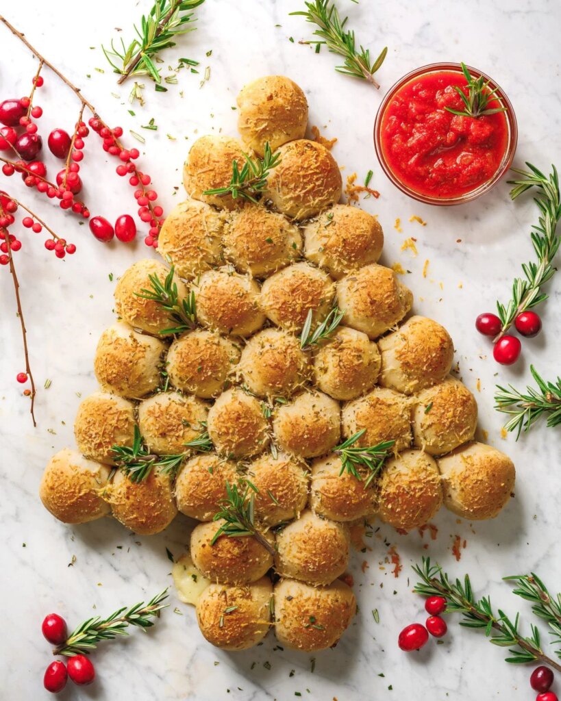 40 Festive Christmas Appetizer Ideas