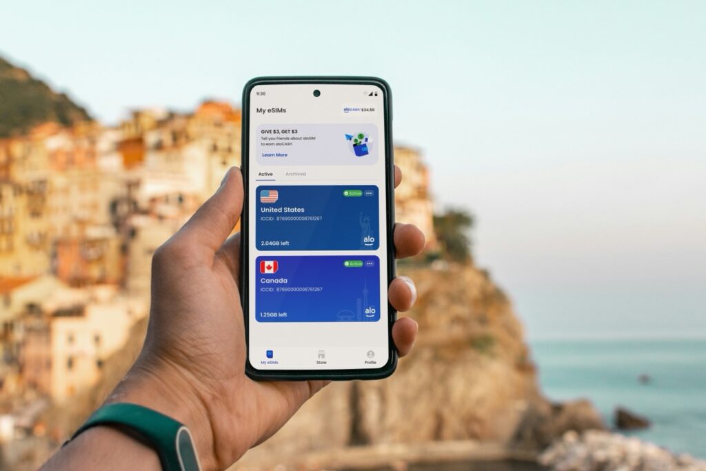 Kaip išvengti tarptinklinio ryšio mokesčių keliaujant?