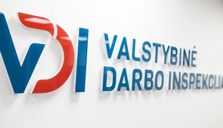 Valstybinė darbo inspekcija 2026 metais skirs dėmesį socialiniam dialogui ir saugiai darbo aplinkai