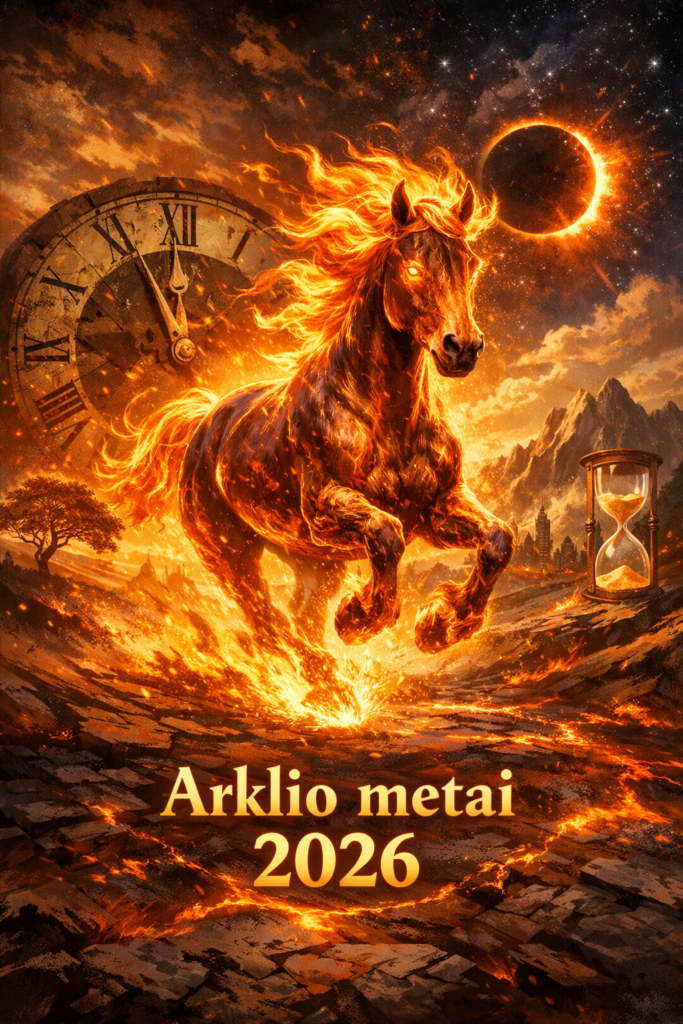 2026-ieji – ugninio arklio aetai
