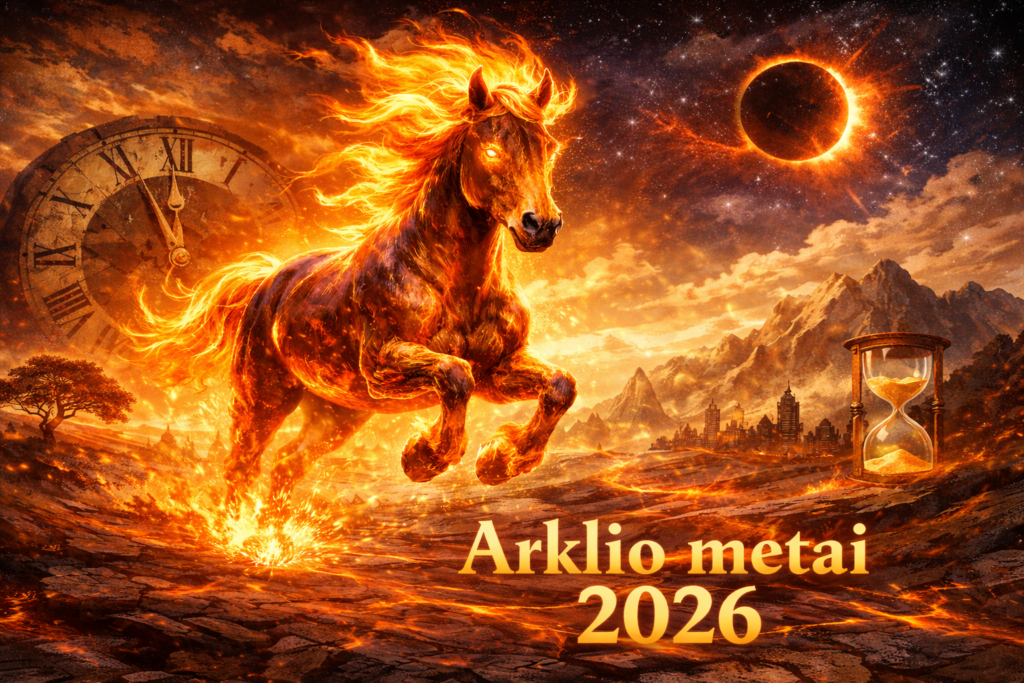 2026-ieji – Ugninio Arklio metai