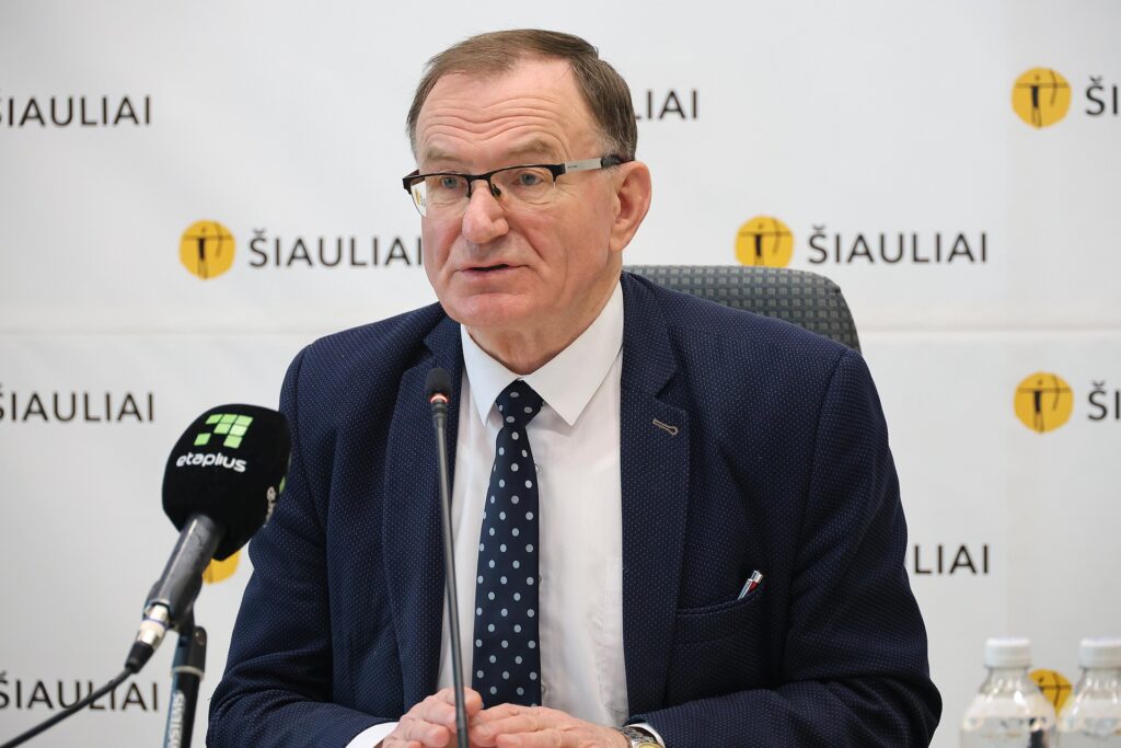 Šiaulių miesto investicijos 2025 metais išaugo 10 milijonų eurų