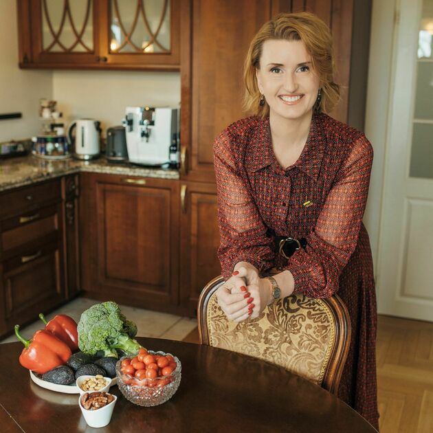 Mitai apie sveiką gyvenseną: dietistė Vaida Kurpienė atskleidžia populiariausius klaidingus įsitikinimus ir dalinasi sveikais užkandžių receptais