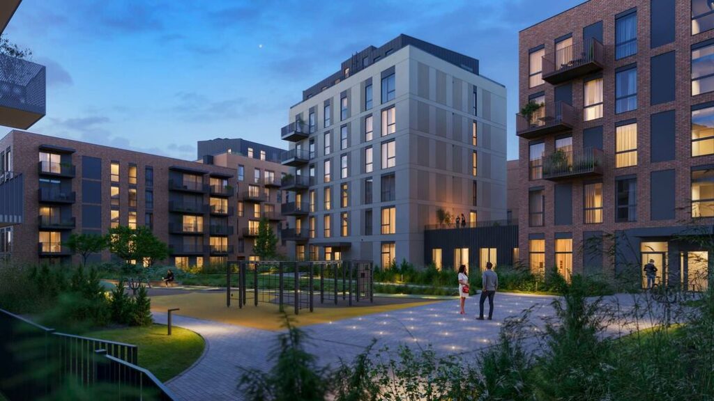 „Realco“ 2025 metais pardavė 535 butus ir atidarė verslo centrą „Hero“