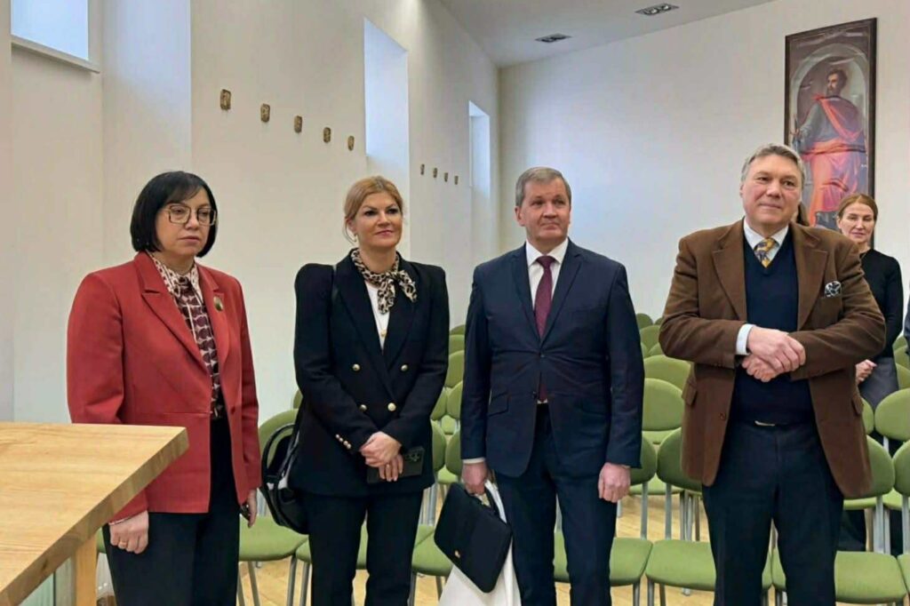 Komisijos narys Dainius Varnas