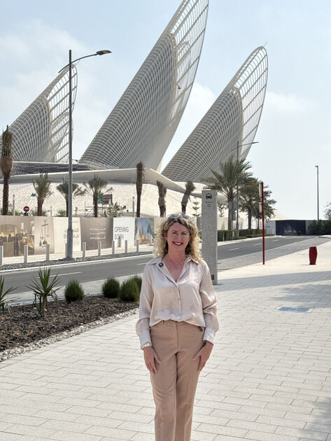 „Christie’s International Real Estate Dubai“ pirmą kartą dalyvaus parodoje ADVENTUR 2026