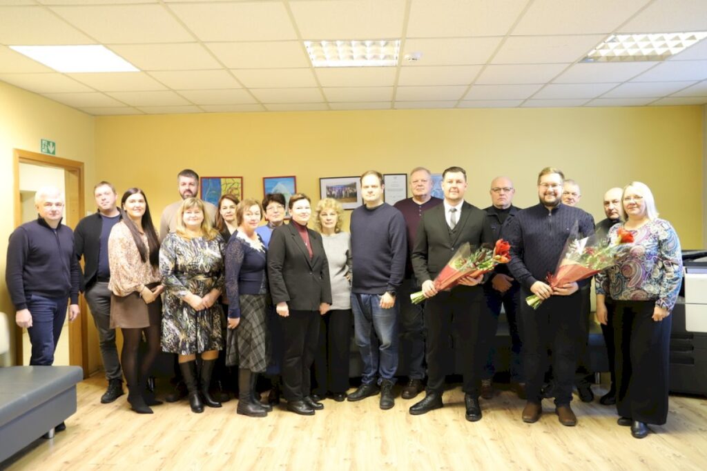 UAB „Raseinių vandenys“ pradėjo vadovauti naujas direktorius