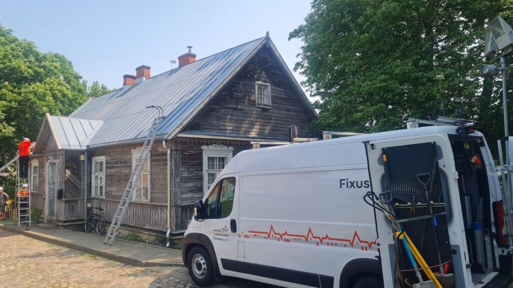 „FIXUS Mobilis“ kviečia kultūros paveldo objektų savininkus teikti prašymus prevencinei priežiūrai