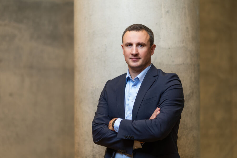 Lietuvos verslas į 2026 m. žengia atsargiai: aktyvią plėtrą planuoja nedidelė dalis SVV įmonių