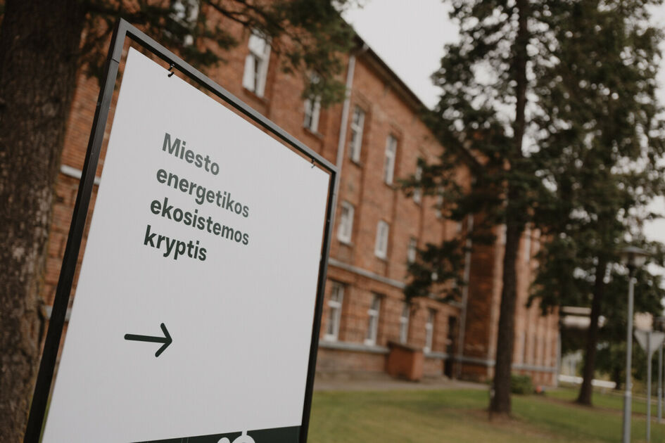 „Miesto gijos“ ir „Zakaras Holding“ įsigijo akcijas elektros energijos kaupimo projekte