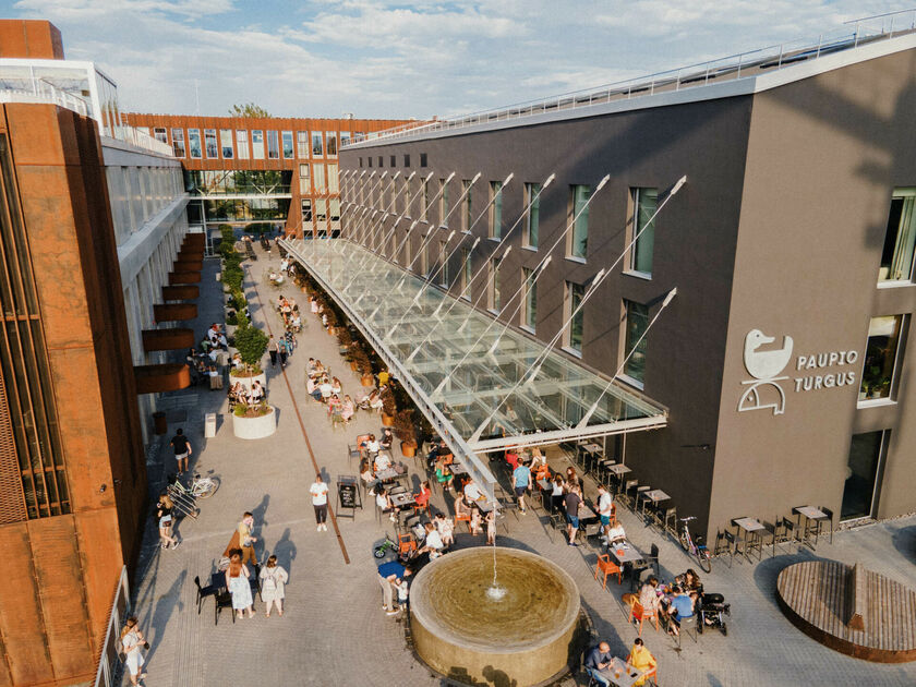 „Paupio turgaus“ apyvarta 2025 m. pasiekė 7,5 mln. eurų