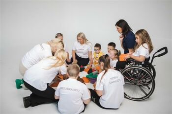 Lietuvoje auga vaikų raidos sutrikimų skaičius – šeimoms vis sunkiau gauti laiku prieinamą pagalbą