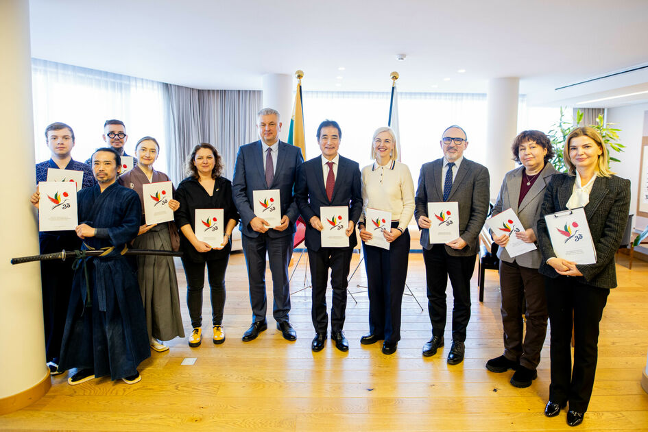 Lietuva ir Japonija mini diplomatinių santykių sukaktį ir stiprina strateginę partnerystę