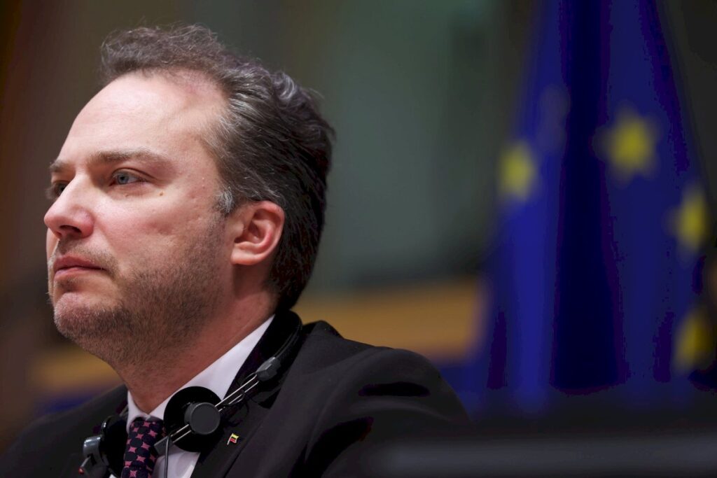 Ministras Taminskas ragina ES stiprinti transporto sektoriaus atsparumą hibridinėms grėsmėms