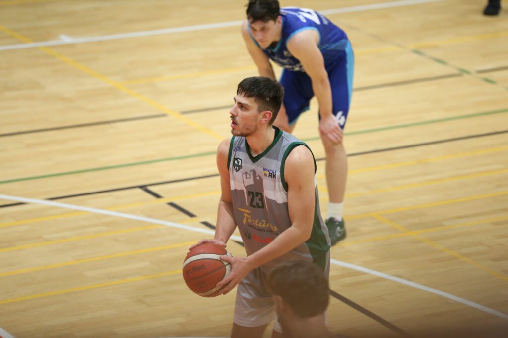 RKL dramoje triumfavo „Tauragė” prieš „Gargždų SC”