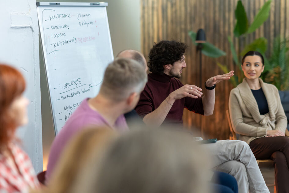 Per didelis prioritetų kiekis mažina komandos efektyvumą: specialisto įžvalgos