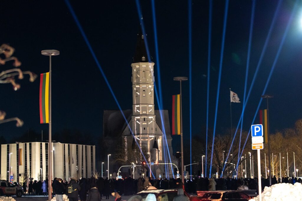 Šiauliuose startavo 790-ųjų jubiliejinių metų renginiai