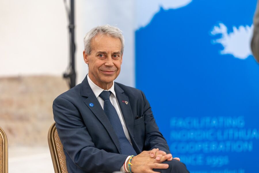 Ole Andreas Lindeman: Šiaurės ir Baltijos šalys – vidutinio dydžio galia su strategine vizija