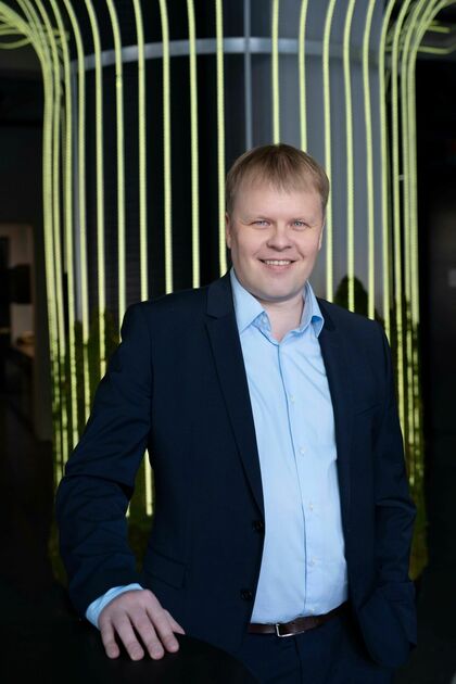 „Pulsetto“ plečia vadovų komandą: įmonės direktoriumi tampa Ignas Brazdauskas