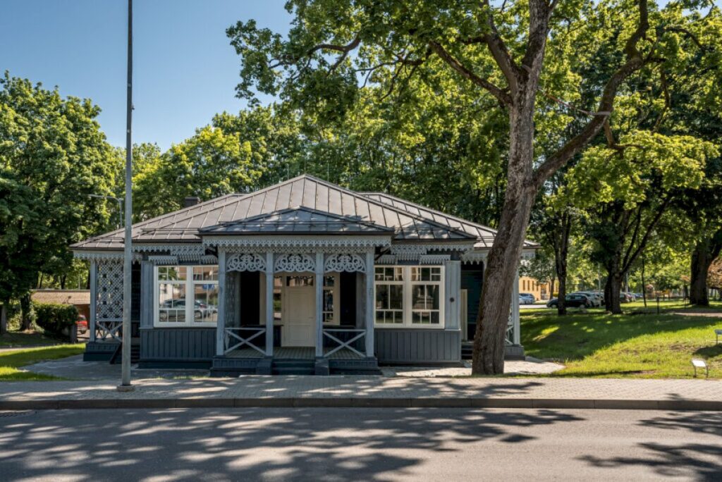Druskininkuose duris atvers atnaujintas Žako Lipšico memorialinis muziejus