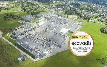 „Vičiūnų grupės“ įmonės įvertintos „EcoVadis“ aukso medaliu už tvarumą