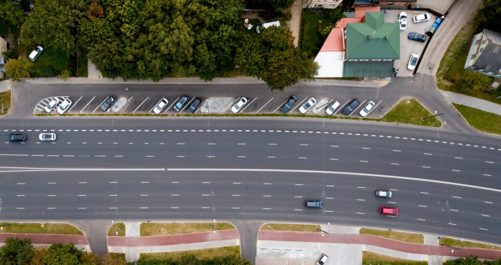 Kaunas didina eismo saugumą: naujovės ir statistika