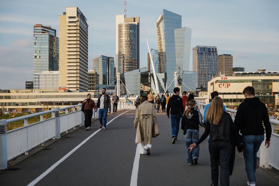 Lietuva vis dažniau traukia tarptautinius talentus, tačiau įmonės turi būti pasiruošusios juos priimti