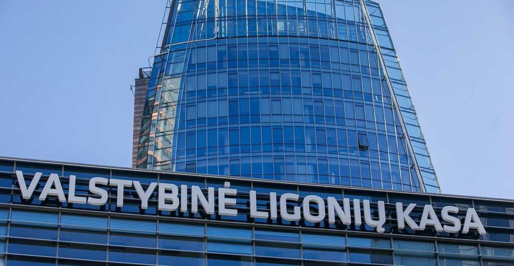 Valstybine ligoniu kasa