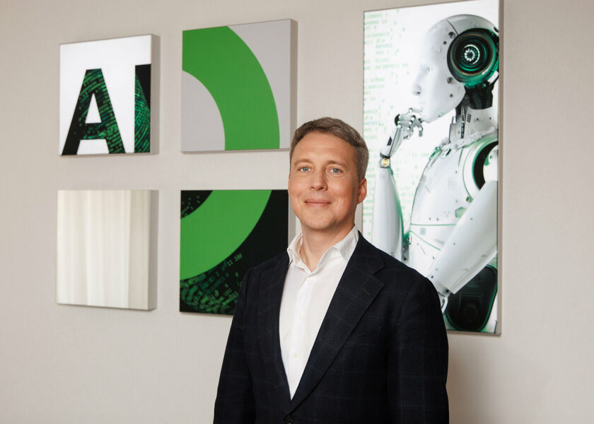 „Bitė“ pasamdė naują skaitmeninės plėtros vadovą – Gyti Breikštą