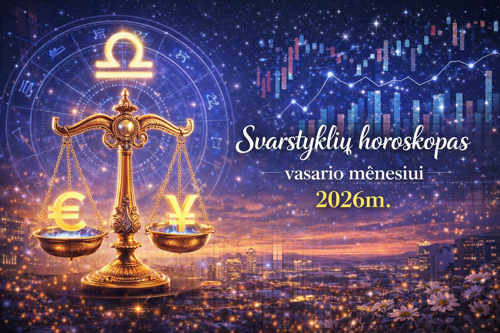 Mergelės Horoskopas 2026-ųjų vasariui