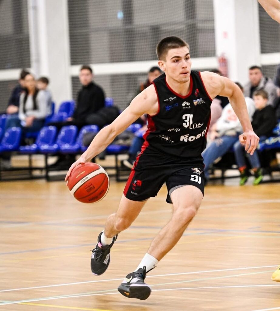 Šilalės „Lūšis“ išvykoje nugalėjo Akmenės raj. sporto centrą