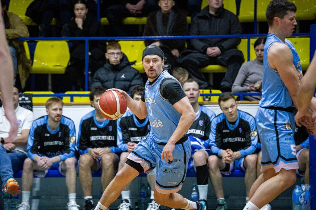 Druskininkų „Akvilė” sutriuškino BC „Biržai” RKL A divizione