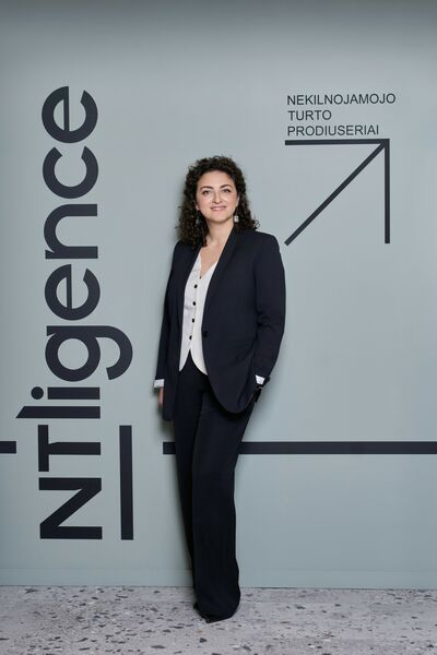 „NTligence“ 2025 m. sandorių vertė siekė 74 mln. eurų