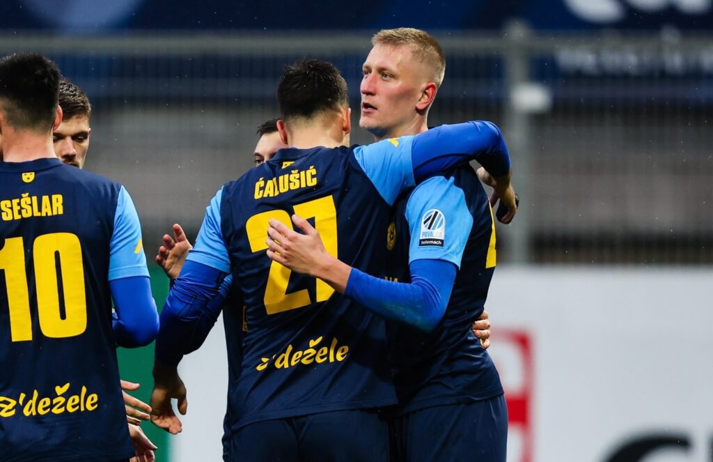 Lietuvos futbolininkų pasirodymai užsienio klubuose: savaitės apžvalga