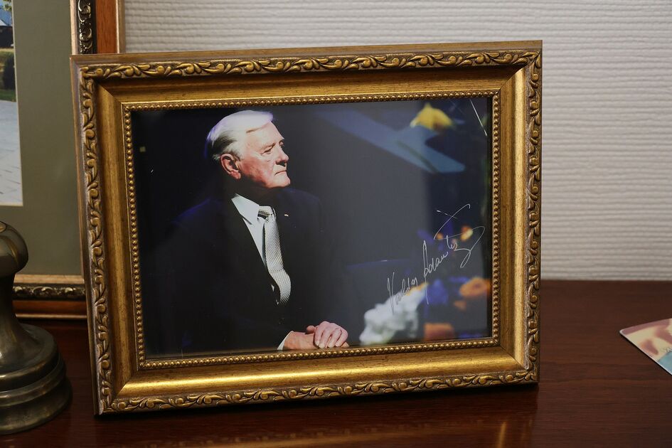 Šiaulių meras pakviestas sodinti ąžuolyną, skirtą Valdo Adamkaus šimtmečiui